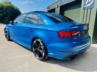 USED 2019 69 AUDI A3 2.5 RS 3 TFSI QUATTRO AUDI SPORT EDITION 4d 400 BHP Huge Spec, Pan roof, PPF etc..