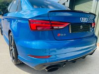 USED 2019 69 AUDI A3 2.5 RS 3 TFSI QUATTRO AUDI SPORT EDITION 4d 400 BHP Huge Spec, Pan roof, PPF etc..