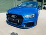USED 2019 69 AUDI A3 2.5 RS 3 TFSI QUATTRO AUDI SPORT EDITION 4d 400 BHP Huge Spec, Pan roof, PPF etc..