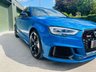 USED 2019 69 AUDI A3 2.5 RS 3 TFSI QUATTRO AUDI SPORT EDITION 4d 400 BHP Huge Spec, Pan roof, PPF etc..