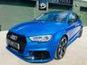USED 2019 69 AUDI A3 2.5 RS 3 TFSI QUATTRO AUDI SPORT EDITION 4d 400 BHP Huge Spec, Pan roof, PPF etc..