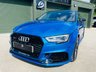 USED 2019 69 AUDI A3 2.5 RS 3 TFSI QUATTRO AUDI SPORT EDITION 4d 400 BHP Huge Spec, Pan roof, PPF etc..