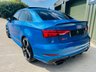 USED 2019 69 AUDI A3 2.5 RS 3 TFSI QUATTRO AUDI SPORT EDITION 4d 400 BHP Huge Spec, Pan roof, PPF etc..
