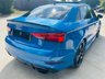 USED 2019 69 AUDI A3 2.5 RS 3 TFSI QUATTRO AUDI SPORT EDITION 4d 400 BHP Huge Spec, Pan roof, PPF etc..