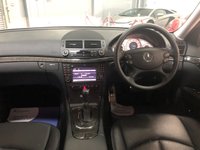 USED 2008 58 MERCEDES-BENZ E-CLASS 3.0 E280 CDI SPORT 4d 187 BHP * VERY LOW MILEAGE ONLY 17K MILES * CLIMATE CONTROL * NAVIGATION *18 INCH ALLOY WHEELS *