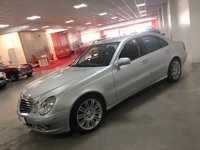 USED 2008 58 MERCEDES-BENZ E-CLASS 3.0 E280 CDI SPORT 4d 187 BHP * VERY LOW MILEAGE ONLY 17K MILES * CLIMATE CONTROL * NAVIGATION *18 INCH ALLOY WHEELS *