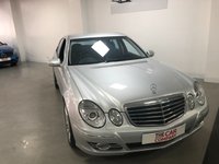 USED 2008 58 MERCEDES-BENZ E-CLASS 3.0 E280 CDI SPORT 4d 187 BHP * VERY LOW MILEAGE ONLY 17K MILES * CLIMATE CONTROL * NAVIGATION *18 INCH ALLOY WHEELS *