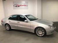USED 2008 58 MERCEDES-BENZ E-CLASS 3.0 E280 CDI SPORT 4d 187 BHP * VERY LOW MILEAGE ONLY 17K MILES * CLIMATE CONTROL * NAVIGATION *18 INCH ALLOY WHEELS *