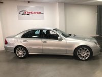 USED 2008 58 MERCEDES-BENZ E-CLASS 3.0 E280 CDI SPORT 4d 187 BHP * VERY LOW MILEAGE ONLY 17K MILES * CLIMATE CONTROL * NAVIGATION *18 INCH ALLOY WHEELS *