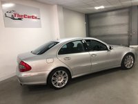 USED 2008 58 MERCEDES-BENZ E-CLASS 3.0 E280 CDI SPORT 4d 187 BHP * VERY LOW MILEAGE ONLY 17K MILES * CLIMATE CONTROL * NAVIGATION *18 INCH ALLOY WHEELS *