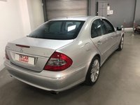 USED 2008 58 MERCEDES-BENZ E-CLASS 3.0 E280 CDI SPORT 4d 187 BHP * VERY LOW MILEAGE ONLY 17K MILES * CLIMATE CONTROL * NAVIGATION *18 INCH ALLOY WHEELS *
