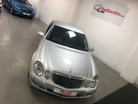USED 2008 58 MERCEDES-BENZ E-CLASS 3.0 E280 CDI SPORT 4d 187 BHP * VERY LOW MILEAGE ONLY 17K MILES * CLIMATE CONTROL * NAVIGATION *18 INCH ALLOY WHEELS *