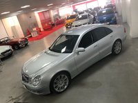 USED 2008 58 MERCEDES-BENZ E-CLASS 3.0 E280 CDI SPORT 4d 187 BHP * VERY LOW MILEAGE ONLY 17K MILES * CLIMATE CONTROL * NAVIGATION *18 INCH ALLOY WHEELS *