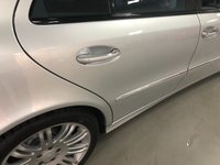 USED 2008 58 MERCEDES-BENZ E-CLASS 3.0 E280 CDI SPORT 4d 187 BHP * VERY LOW MILEAGE ONLY 17K MILES * CLIMATE CONTROL * NAVIGATION *18 INCH ALLOY WHEELS *