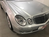 USED 2008 58 MERCEDES-BENZ E-CLASS 3.0 E280 CDI SPORT 4d 187 BHP * VERY LOW MILEAGE ONLY 17K MILES * CLIMATE CONTROL * NAVIGATION *18 INCH ALLOY WHEELS *