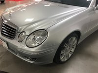 USED 2008 58 MERCEDES-BENZ E-CLASS 3.0 E280 CDI SPORT 4d 187 BHP * VERY LOW MILEAGE ONLY 17K MILES * CLIMATE CONTROL * NAVIGATION *18 INCH ALLOY WHEELS *