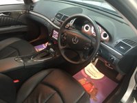 USED 2008 58 MERCEDES-BENZ E-CLASS 3.0 E280 CDI SPORT 4d 187 BHP * VERY LOW MILEAGE ONLY 17K MILES * CLIMATE CONTROL * NAVIGATION *18 INCH ALLOY WHEELS *
