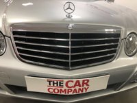 USED 2008 58 MERCEDES-BENZ E-CLASS 3.0 E280 CDI SPORT 4d 187 BHP * VERY LOW MILEAGE ONLY 17K MILES * CLIMATE CONTROL * NAVIGATION *18 INCH ALLOY WHEELS *
