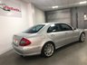 USED 2008 58 MERCEDES-BENZ E-CLASS 3.0 E280 CDI SPORT 4d 187 BHP * VERY LOW MILEAGE ONLY 17K MILES * CLIMATE CONTROL * NAVIGATION *18 INCH ALLOY WHEELS *