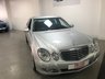 USED 2008 58 MERCEDES-BENZ E-CLASS 3.0 E280 CDI SPORT 4d 187 BHP * VERY LOW MILEAGE ONLY 17K MILES * CLIMATE CONTROL * NAVIGATION *18 INCH ALLOY WHEELS *