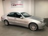 USED 2008 58 MERCEDES-BENZ E-CLASS 3.0 E280 CDI SPORT 4d 187 BHP * VERY LOW MILEAGE ONLY 17K MILES * CLIMATE CONTROL * NAVIGATION *18 INCH ALLOY WHEELS *