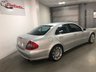 USED 2008 58 MERCEDES-BENZ E-CLASS 3.0 E280 CDI SPORT 4d 187 BHP * VERY LOW MILEAGE ONLY 17K MILES * CLIMATE CONTROL * NAVIGATION *18 INCH ALLOY WHEELS *