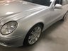 USED 2008 58 MERCEDES-BENZ E-CLASS 3.0 E280 CDI SPORT 4d 187 BHP * VERY LOW MILEAGE ONLY 17K MILES * CLIMATE CONTROL * NAVIGATION *18 INCH ALLOY WHEELS *