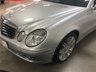 USED 2008 58 MERCEDES-BENZ E-CLASS 3.0 E280 CDI SPORT 4d 187 BHP * VERY LOW MILEAGE ONLY 17K MILES * CLIMATE CONTROL * NAVIGATION *18 INCH ALLOY WHEELS *