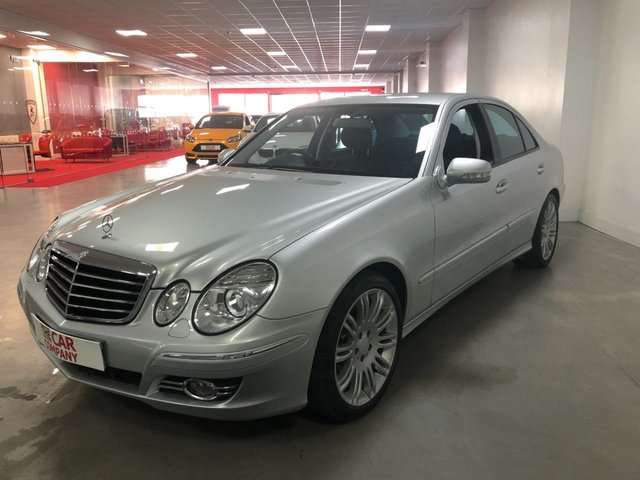 2008 58 Mercedes-Benz E-Class 3.0 E280 CDI SPORT 4d 187 BHP