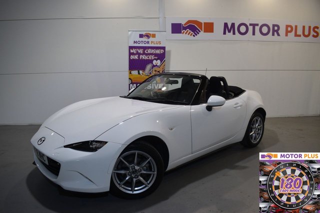 Used Mazda cars for sale. Mazda Dealer Newport | Motor Plus Car