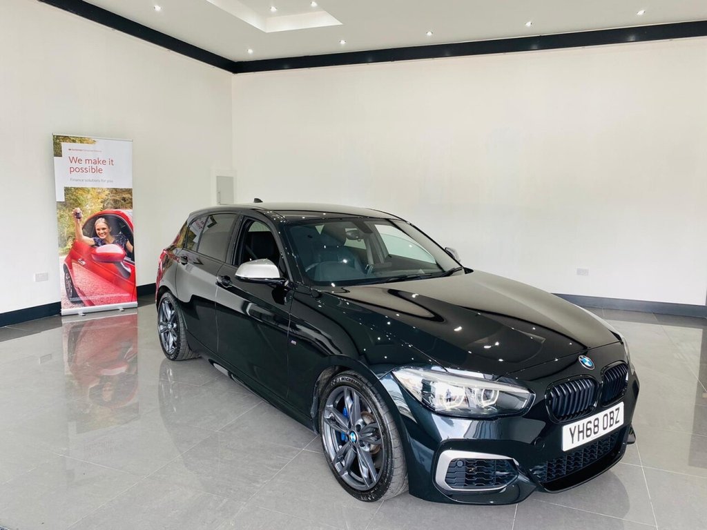 18 Bmw 1 Series M140i Shadow Edition 26 995
