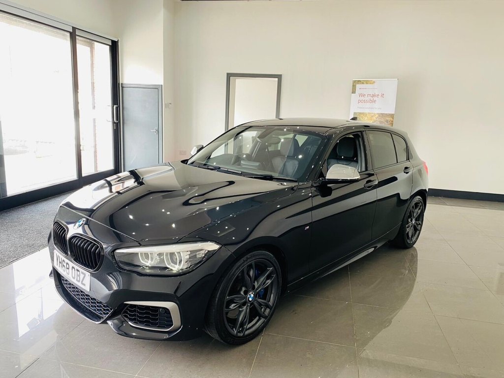 18 Bmw 1 Series M140i Shadow Edition 26 995