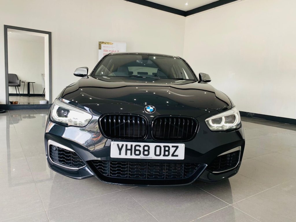 18 Bmw 1 Series M140i Shadow Edition 26 995
