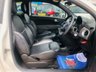 USED 2012 61 FIAT 500 0.9 TWINAIR PLUS 3d 85 BHP Black Leather Interior + Bluetooth & Climate Control
