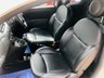 USED 2012 61 FIAT 500 0.9 TWINAIR PLUS 3d 85 BHP Black Leather Interior + Bluetooth & Climate Control