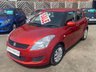 USED 2012 62 SUZUKI SWIFT 1.2 SZ2 5d - SPECIAL COLOUR 
