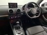 USED 2014 14 AUDI A3 2.0 TDI S LINE 5d 148 BHP CLEAN EXAMPLE, HALF LEATHER!