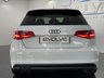 USED 2014 14 AUDI A3 2.0 TDI S LINE 5d 148 BHP CLEAN EXAMPLE, HALF LEATHER!