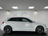 USED 2014 14 AUDI A3 2.0 TDI S LINE 5d 148 BHP CLEAN EXAMPLE, HALF LEATHER!