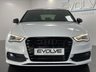 USED 2014 14 AUDI A3 2.0 TDI S LINE 5d 148 BHP CLEAN EXAMPLE, HALF LEATHER!