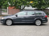 USED 2013 62 VOLKSWAGEN PASSAT 1.6L HIGHLINE TDI BLUEMOTION TECHNOLOGY 5d 104 BHP 