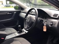 USED 2013 62 VOLKSWAGEN PASSAT 1.6L HIGHLINE TDI BLUEMOTION TECHNOLOGY 5d 104 BHP 