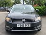 USED 2013 62 VOLKSWAGEN PASSAT 1.6L HIGHLINE TDI BLUEMOTION TECHNOLOGY 5d 104 BHP 
