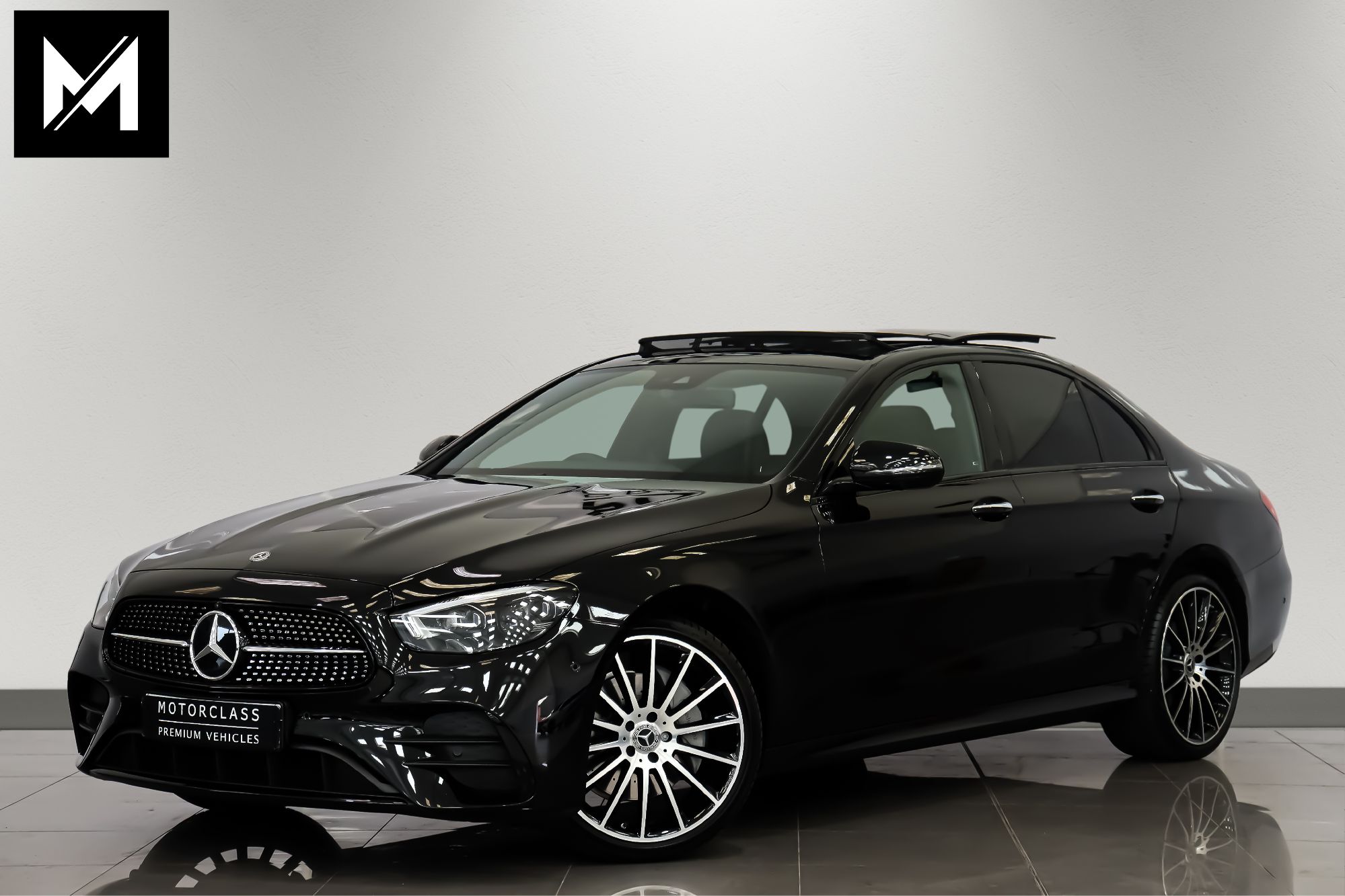 Mercedes Benz E Class E 220 D Amg Line Night Edition Premium Plus