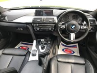 USED 2016 16 BMW 3 SERIES 3.0 335D XDRIVE M SPORT TOURING 5d 308 BHP PAN ROOF + 2 KEYS + SAT NAV +