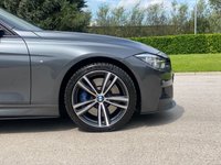 USED 2016 16 BMW 3 SERIES 3.0 335D XDRIVE M SPORT TOURING 5d 308 BHP PAN ROOF + 2 KEYS + SAT NAV +