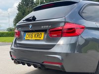 USED 2016 16 BMW 3 SERIES 3.0 335D XDRIVE M SPORT TOURING 5d 308 BHP PAN ROOF + 2 KEYS + SAT NAV +