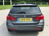 USED 2016 16 BMW 3 SERIES 3.0 335D XDRIVE M SPORT TOURING 5d 308 BHP PAN ROOF + 2 KEYS + SAT NAV +