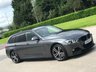 USED 2016 16 BMW 3 SERIES 3.0 335D XDRIVE M SPORT TOURING 5d 308 BHP PAN ROOF + 2 KEYS + SAT NAV +