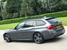 USED 2016 16 BMW 3 SERIES 3.0 335D XDRIVE M SPORT TOURING 5d 308 BHP PAN ROOF + 2 KEYS + SAT NAV +